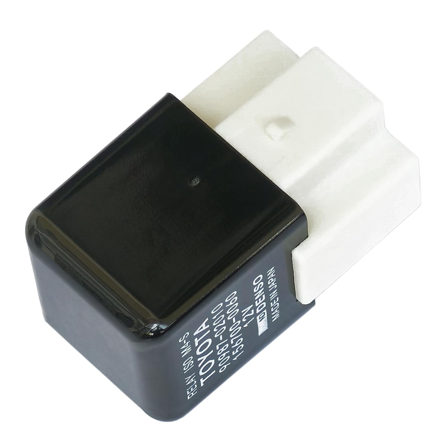 Detalle 1 de 90987-02010 156700-0060 自動車用スタートリレー 12VDC・40A・4ピン