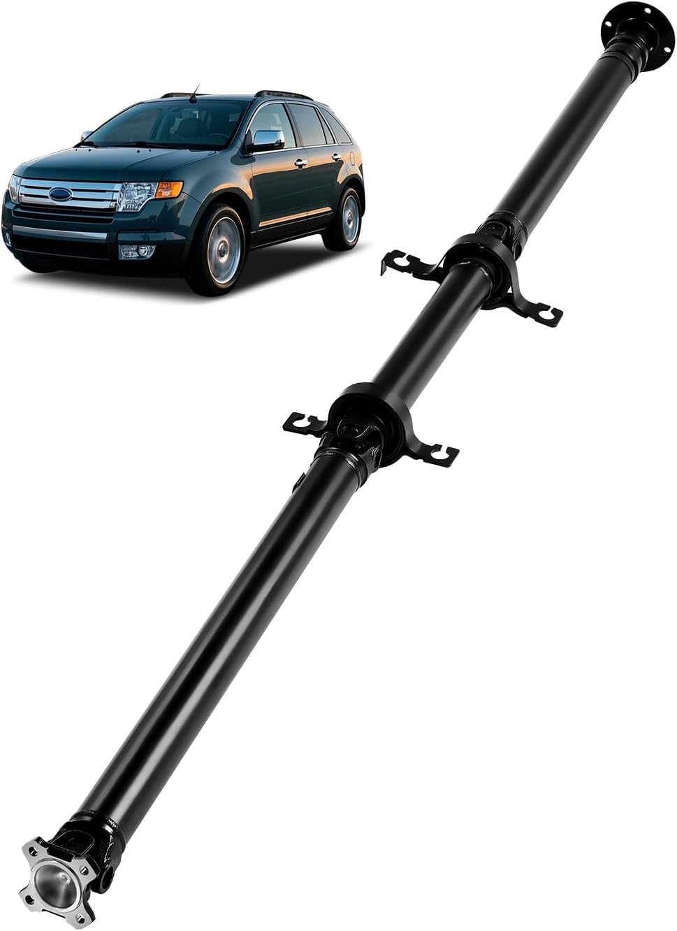 Detalle de VEVOR Rear Driveshaft Assembly, Alloy Steel