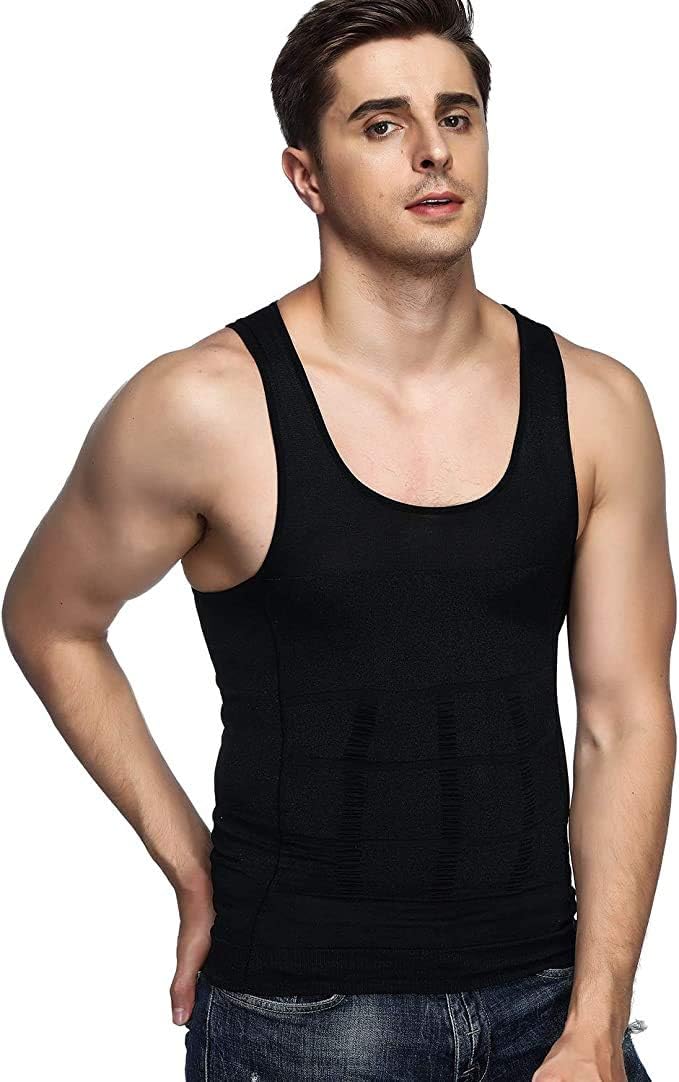 Thumbnail 4 de Odoland Men's 5 Pack Body Shaper
