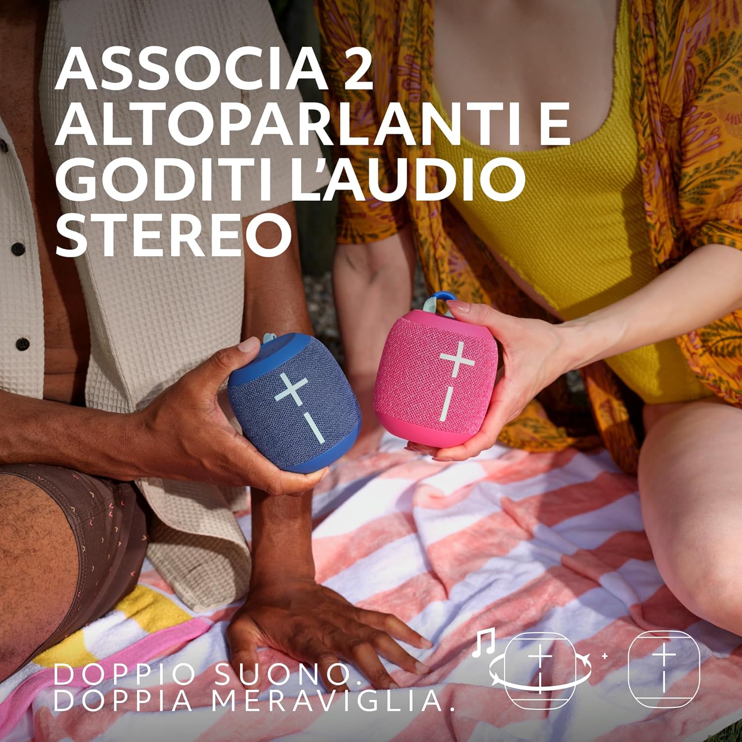 Thumbnail 6 de Ultimate Ears WONDERBOOM 4 14 ore