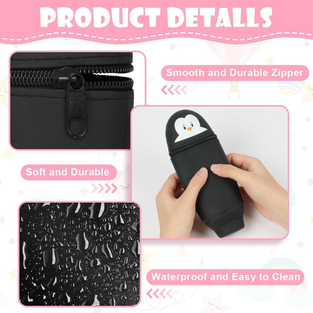 Thumbnail 2 de Vicloon Trousse Scolaire 210 mm 2 en 1 📝