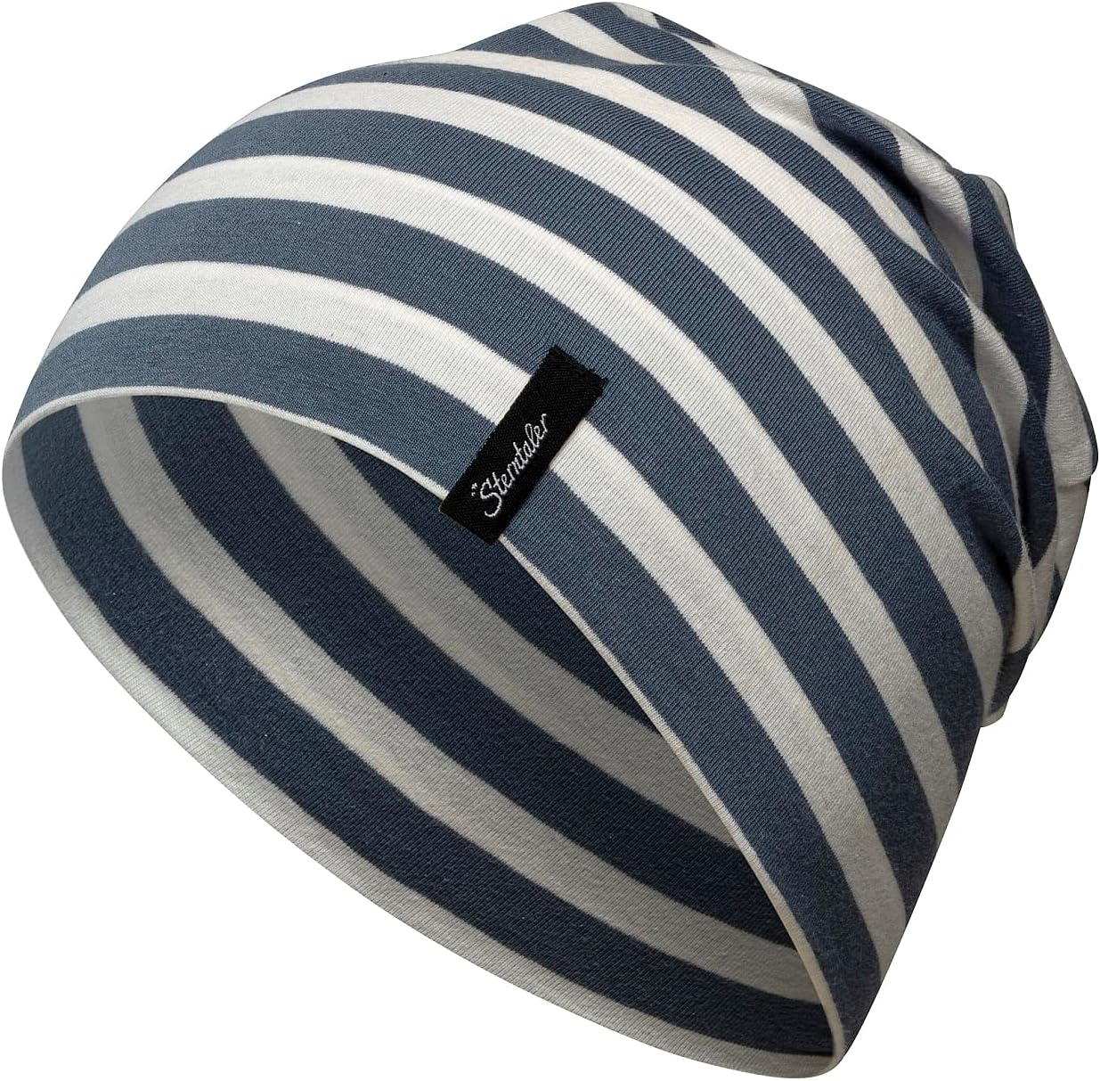 Thumbnail 6 de Sterntaler OCS Beanie mit Umschlag – Bio-Melange-Singlejersey-Mütze mit Ohrenklappen (unisex) für Babys