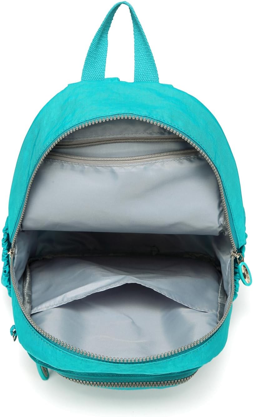 Detalle de AOTIAN Damen Daypack 9 Liter – Leichter, klassischer Rucksack aus Nylon
