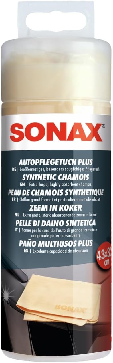 Thumbnail 3 de SONAX Pelle di daino sintetica (1 pezzo) – panno assorbente per auto, art. 04177000
