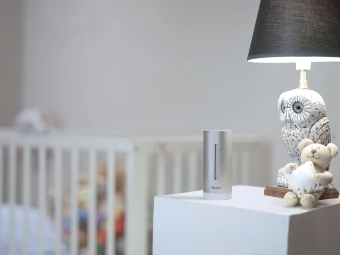 Thumbnail 12 de Netatmo Smarte Wetterstation mit CO2