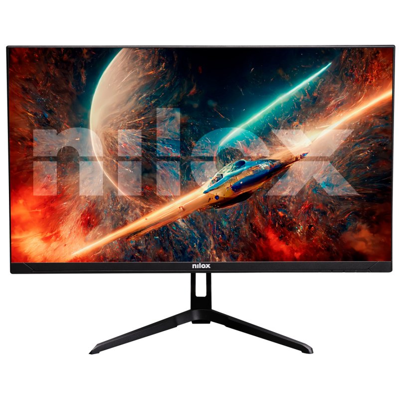 Detalle de Nilox NXM24FHD16511 23,8" LED IPS Full HD 165 Hz G‑Sync compatible