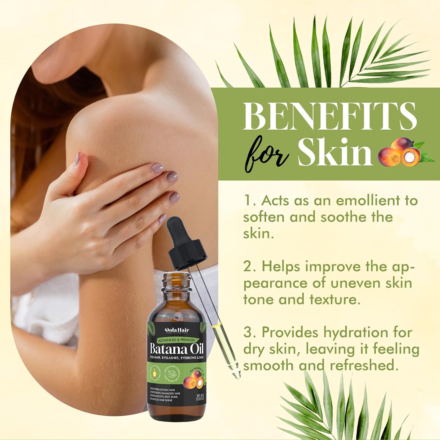 Thumbnail 6 de Pure Batana Oil 2.02 Fl Oz ๐โ