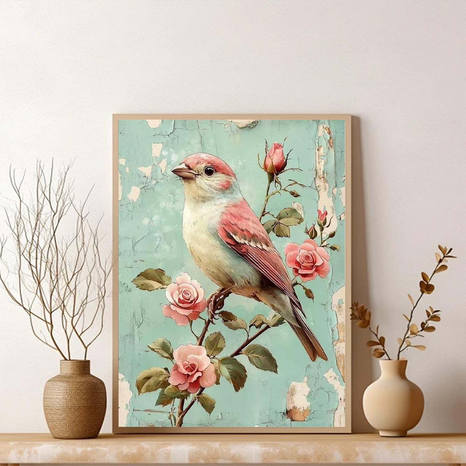 Detalle de YULIDECO Diamond Painting Kit 12×16 In