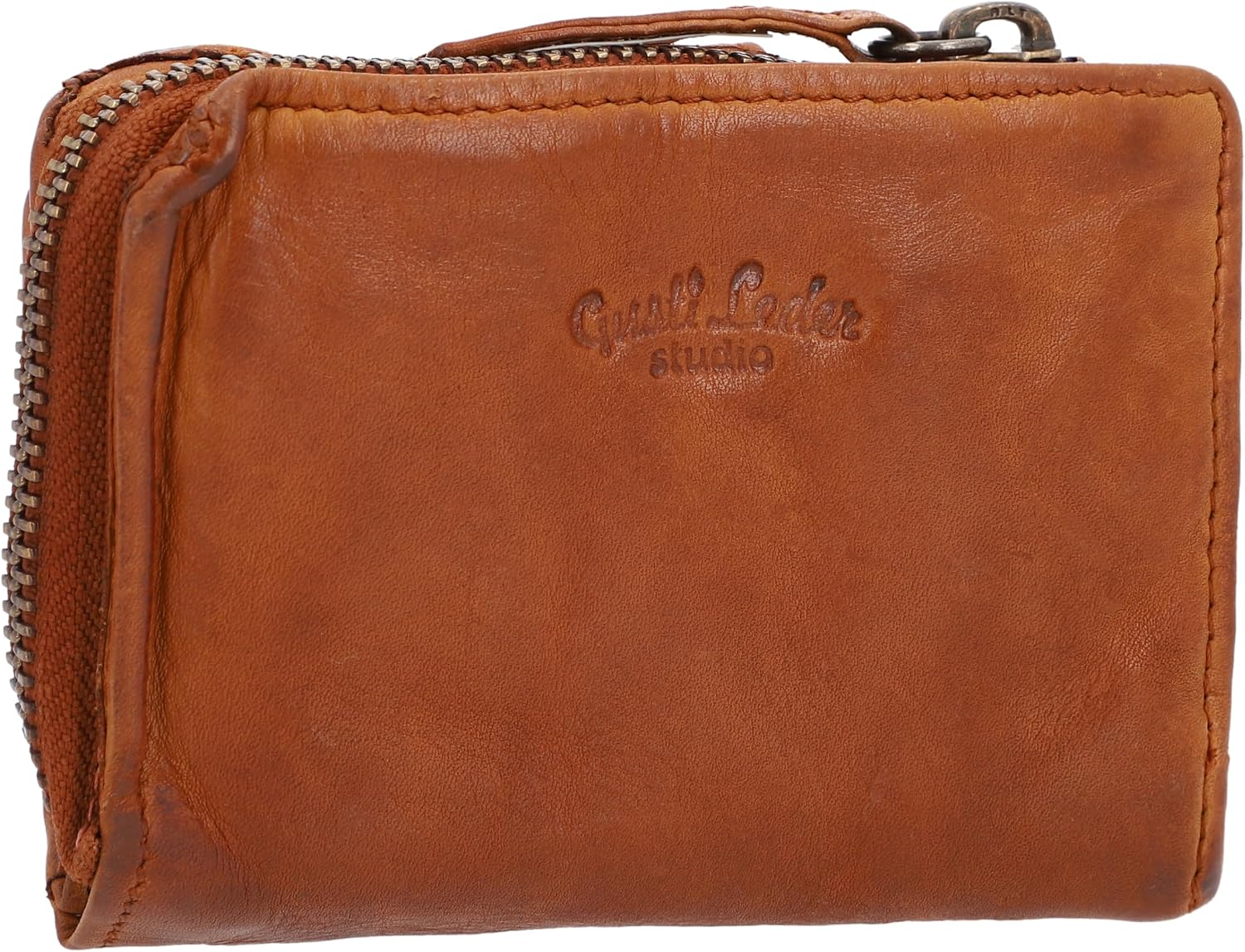 Detalle de Gusti Leder Avni portafoglio pelle con RFID