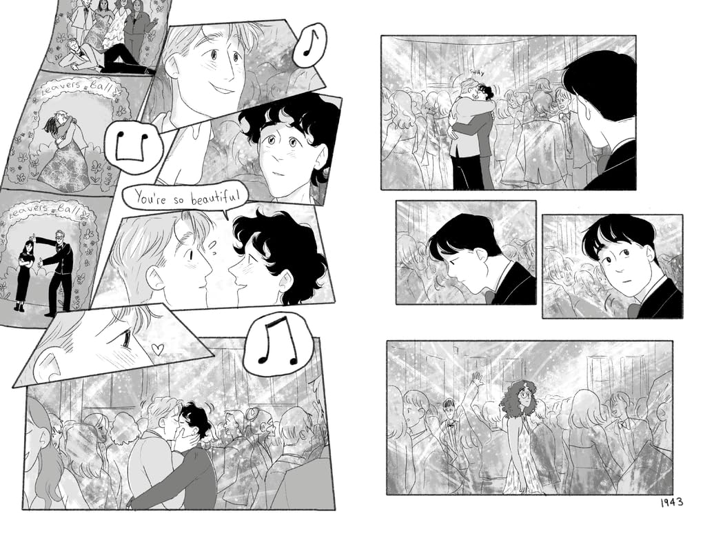Thumbnail 2 de Heartstopper Volume 6: striproman, 448 pagina's, eerste editie