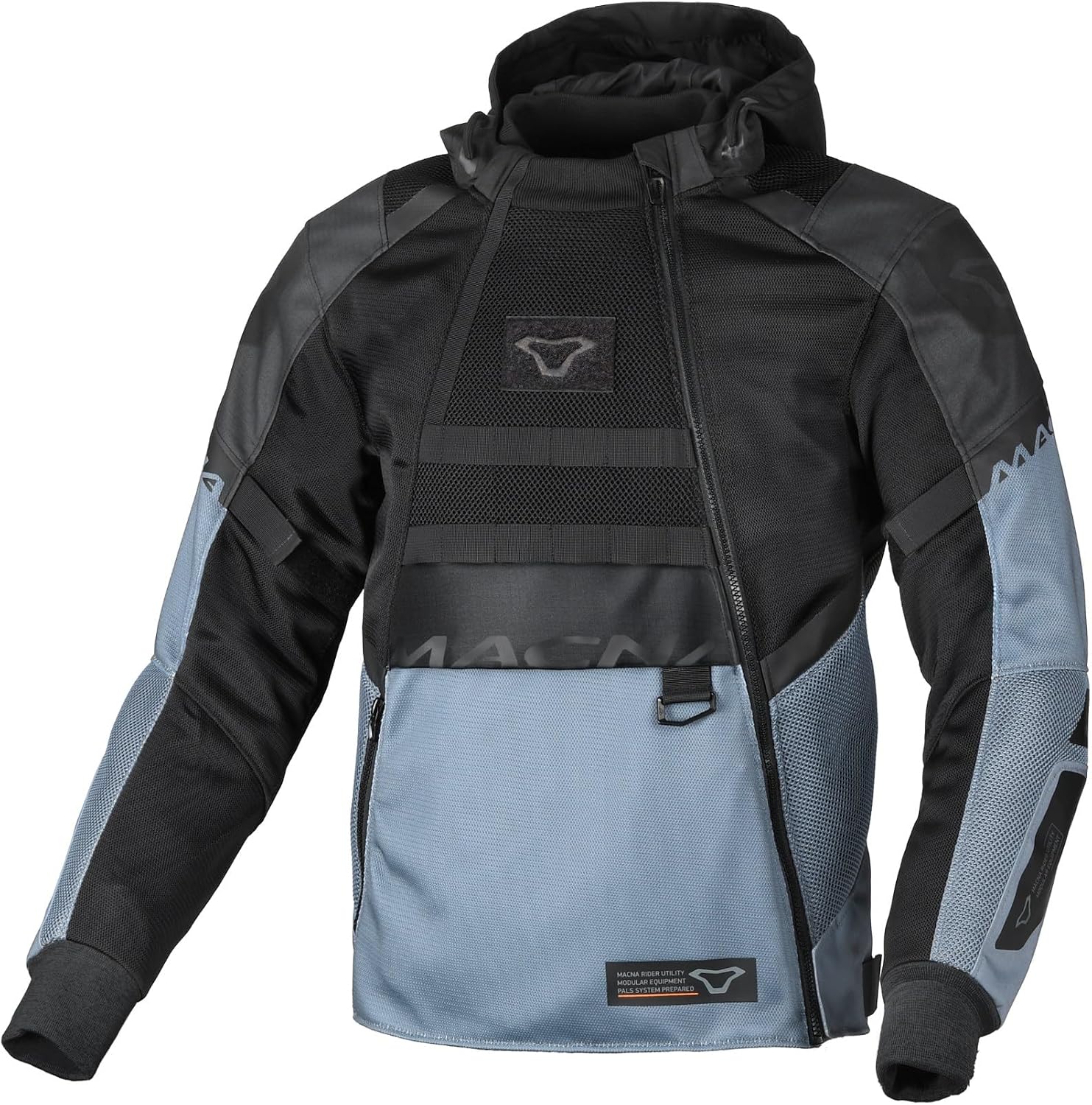 Detalle de Macna Rebelite 165-3624-L-101 – kurtka motocyklowa uniseks