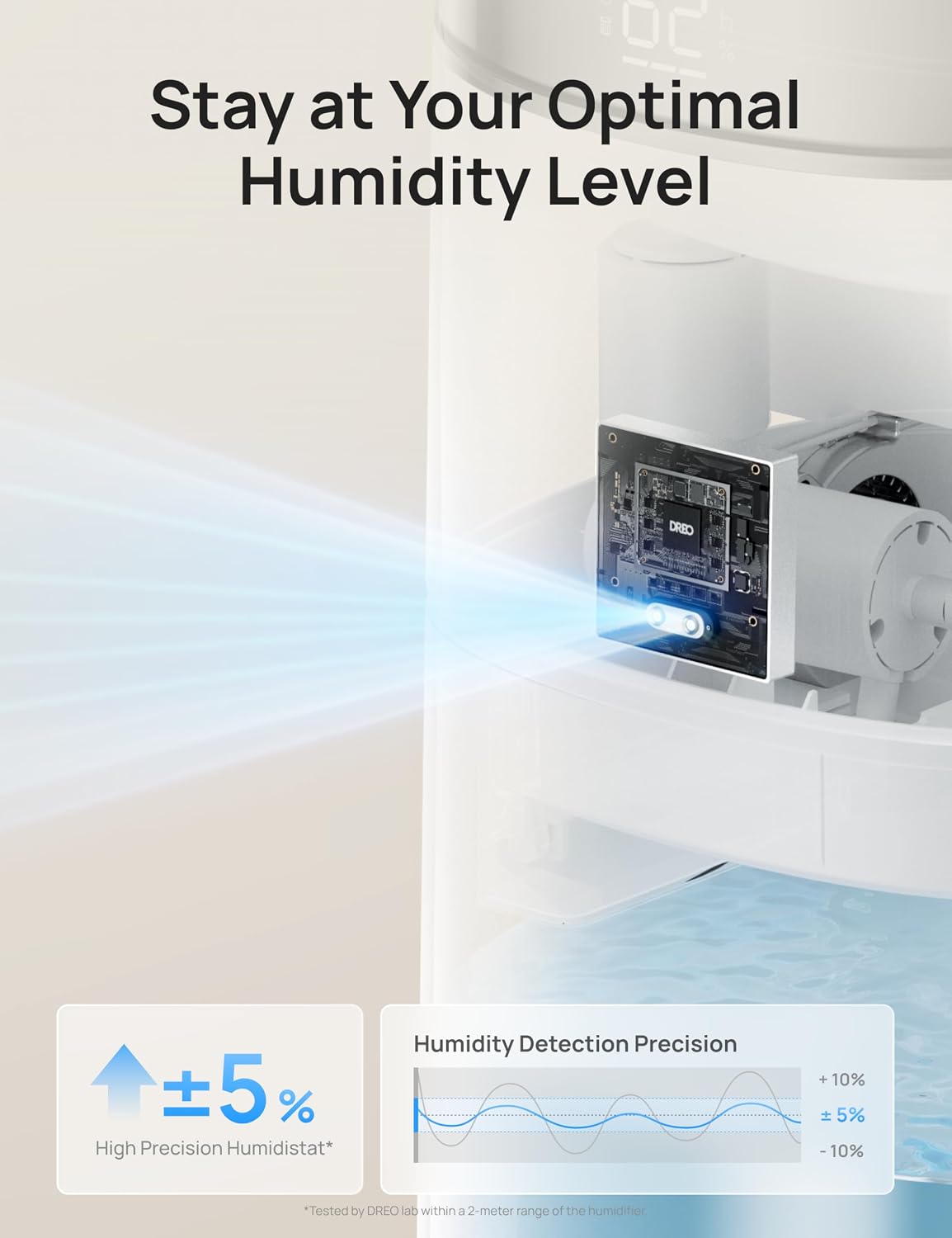 Thumbnail 3 de Dreo HM755S 16L Smart Humidifier 💧