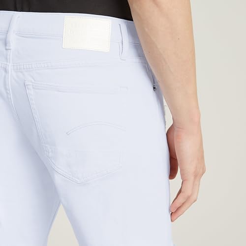 Thumbnail 4 de G-STAR 3301 Slim Jeans blanco 29W/30L