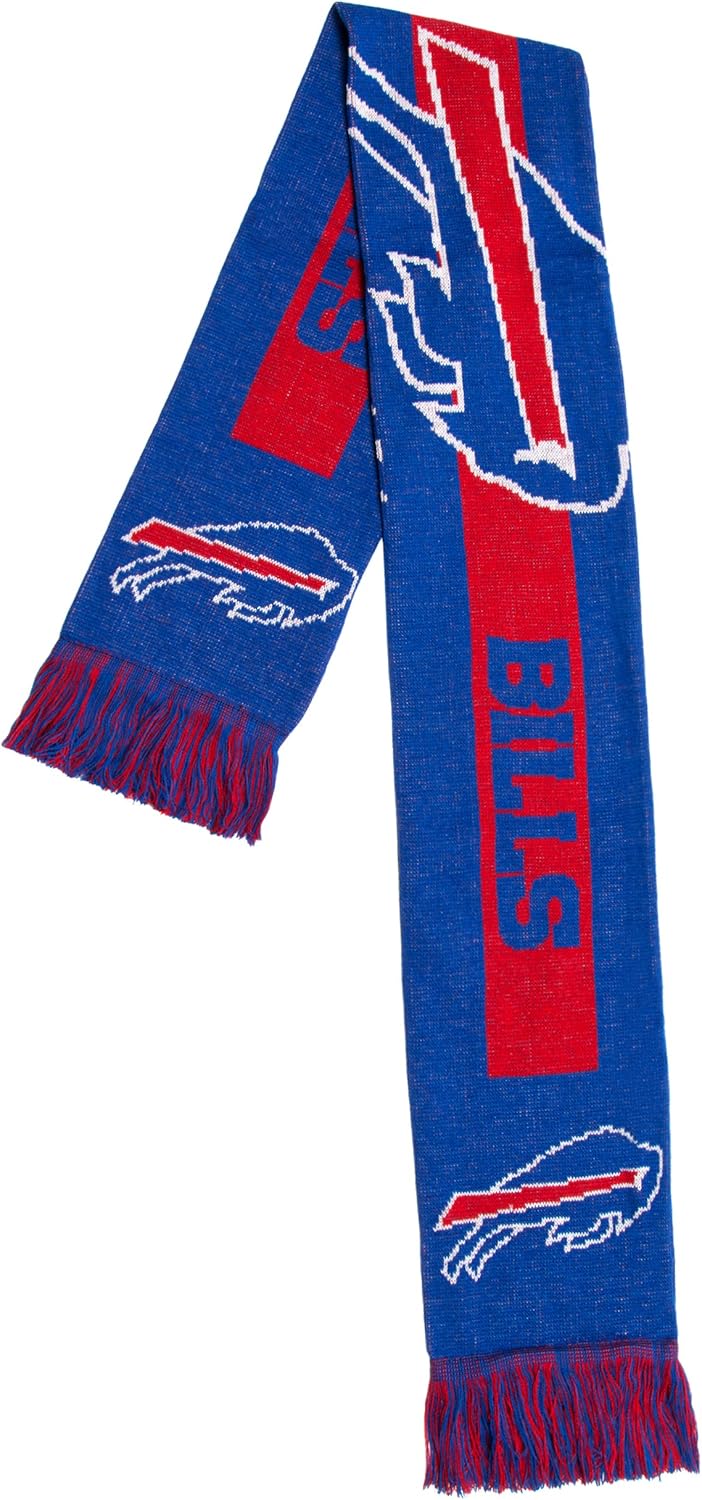 Thumbnail 4 de FOCO NFL (2016 Edition) Big Logo Scarf