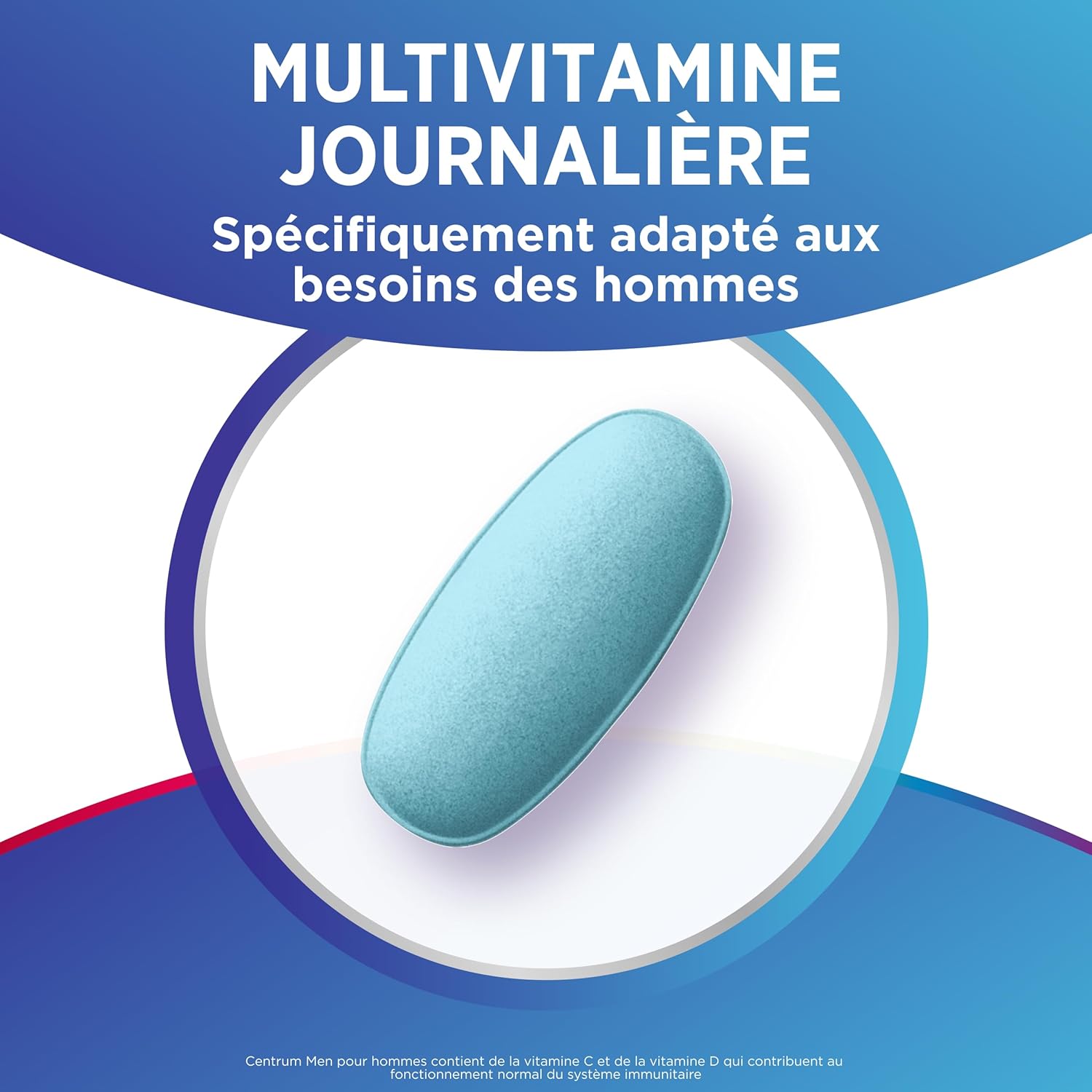 Thumbnail 2 de Centrum Men Multivitamines 2x30 đ