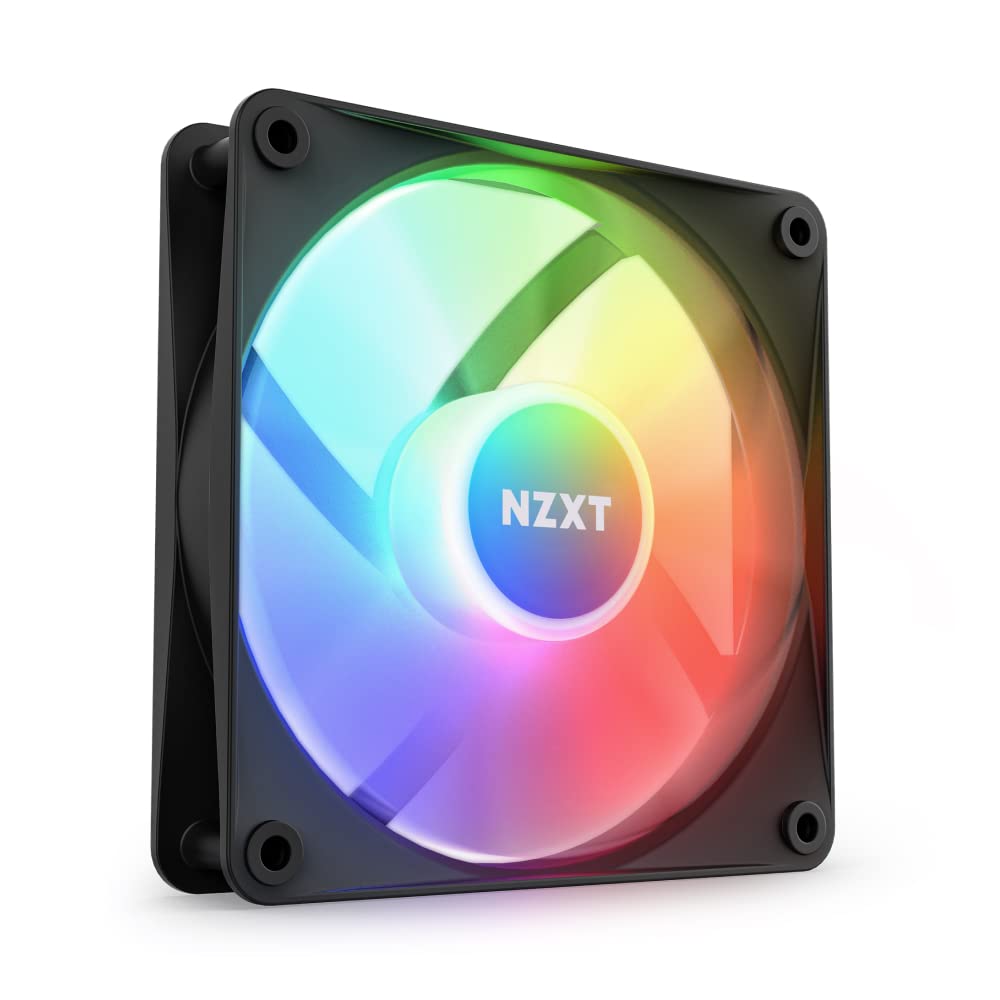 Detalle de NZXT F120 RGB 120 mm ventole