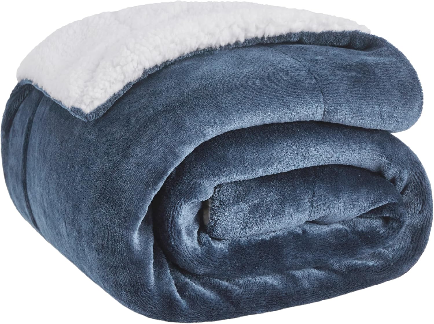BEDSURE Kuscheldecke 150x200 cm Wohndecke 🛋
