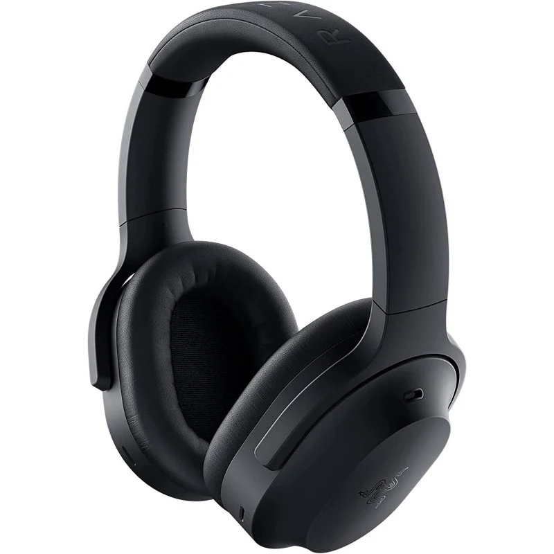 Detalle de Razer Barracuda Pro auriculares ANC 2,4 GHz
