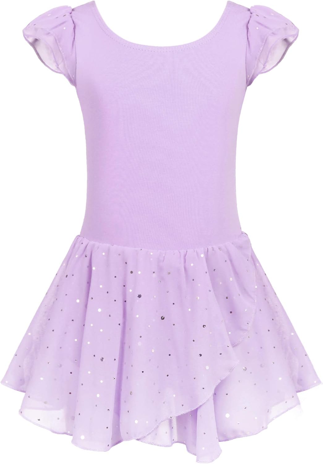 Thumbnail 2 de Kinder Ballettkleid mit Rock für 5 Größen