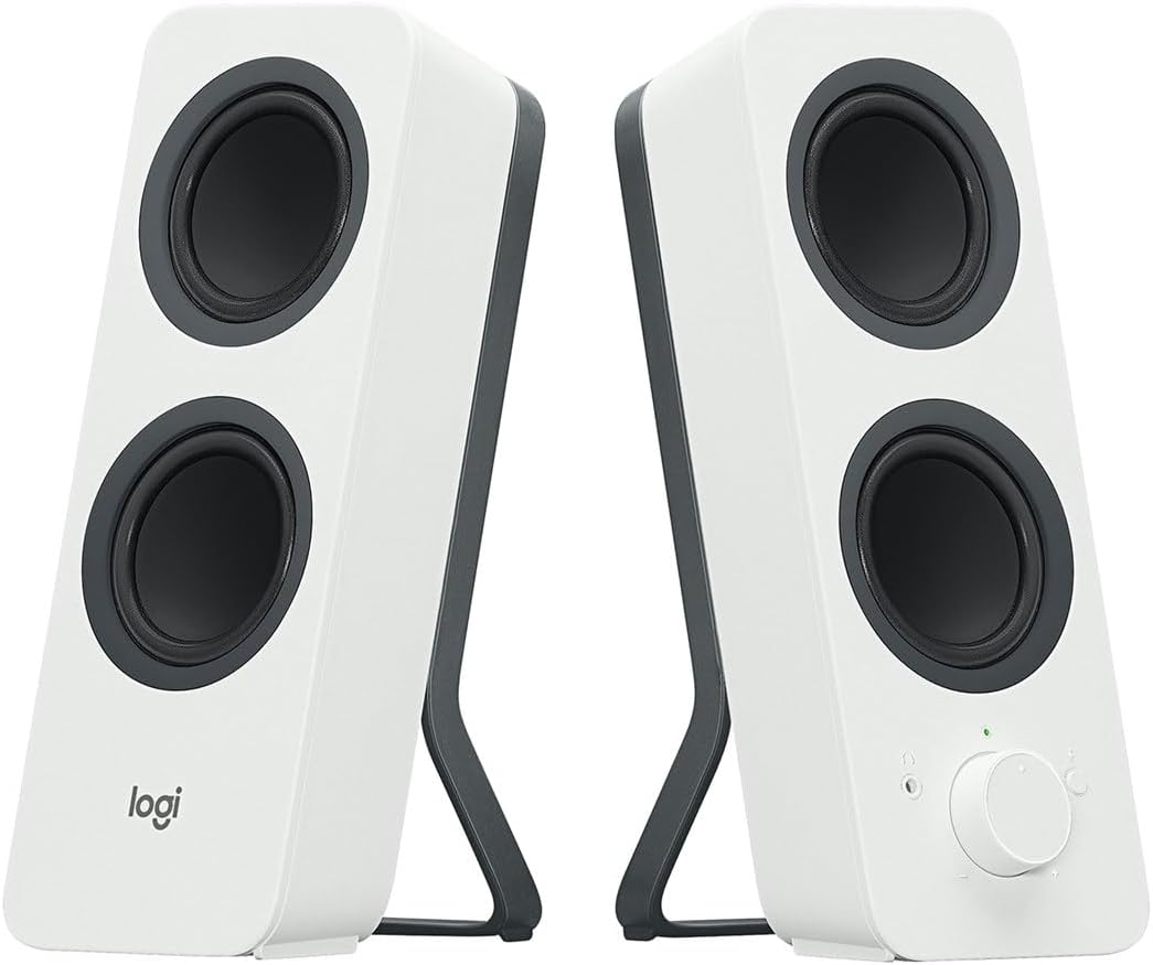 Thumbnail 3 de Logitech Z207: Altoparlanti per PC Wireless Bluetooth con Easy-Switch e ingresso 3,5 mm
