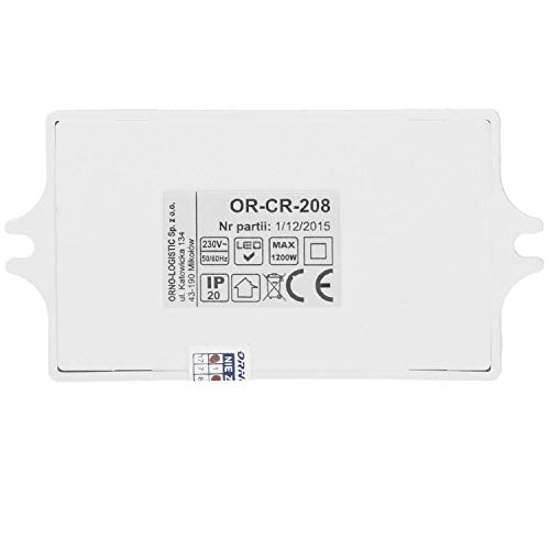 Thumbnail 3 de ORNO OR-CR-208 Mini microondas con sensor 360°