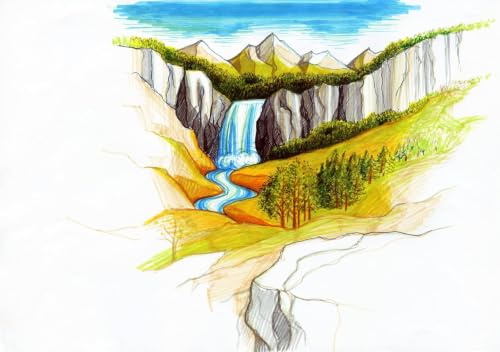 Detalle 2 de STAEDTLER 3200 Pennarelli doppia punta – 36 colori (0,5–0,8 mm & 3,0 mm)