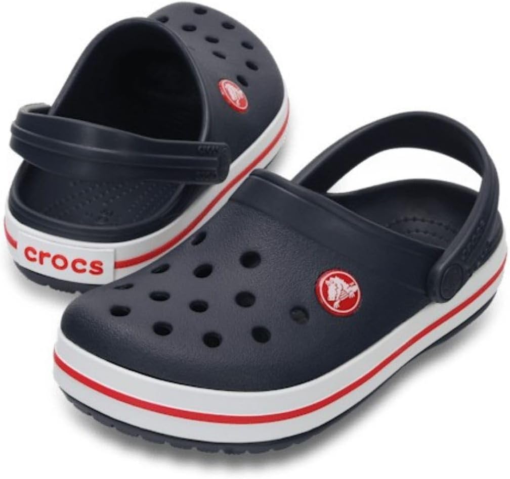Thumbnail 1 de Crocs Unisex Kids Crocband Clog KClog (Crocs)