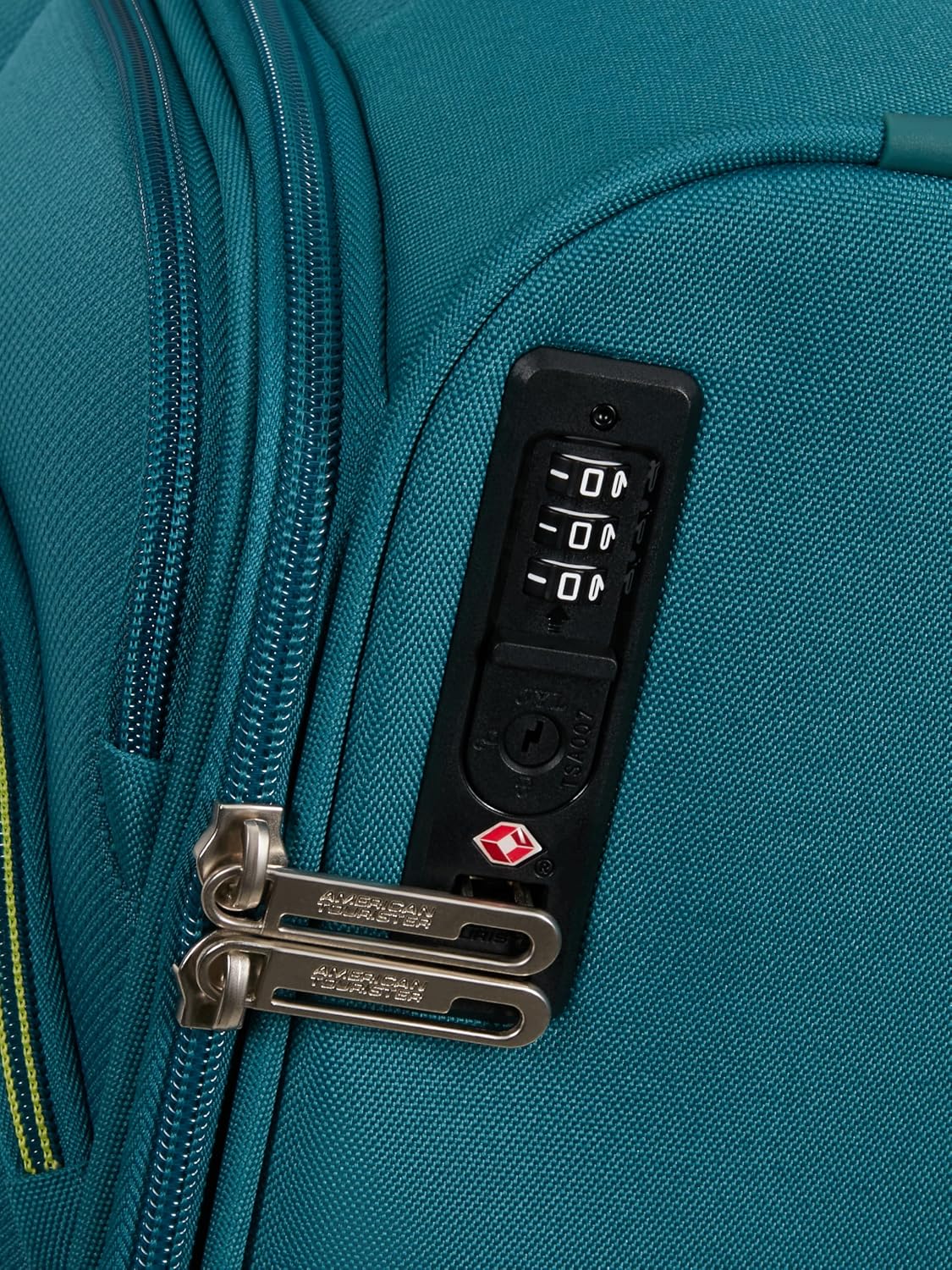 Thumbnail 3 de American Tourister Poproll – 3-teiliges Weichgepäck-Kofferset Teal