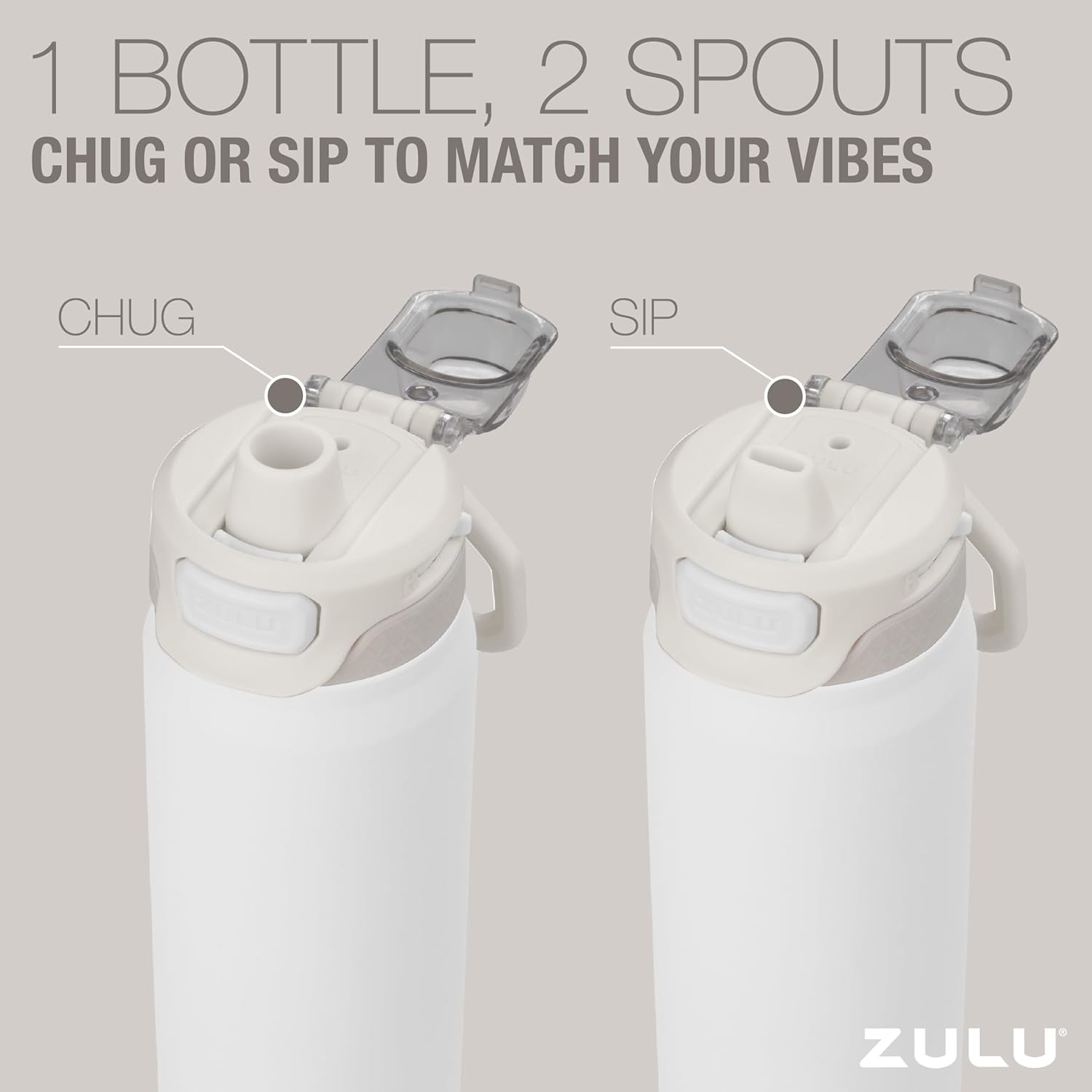 Thumbnail 6 de ZULU Powerfill Pro 32oz Bottle 🥤