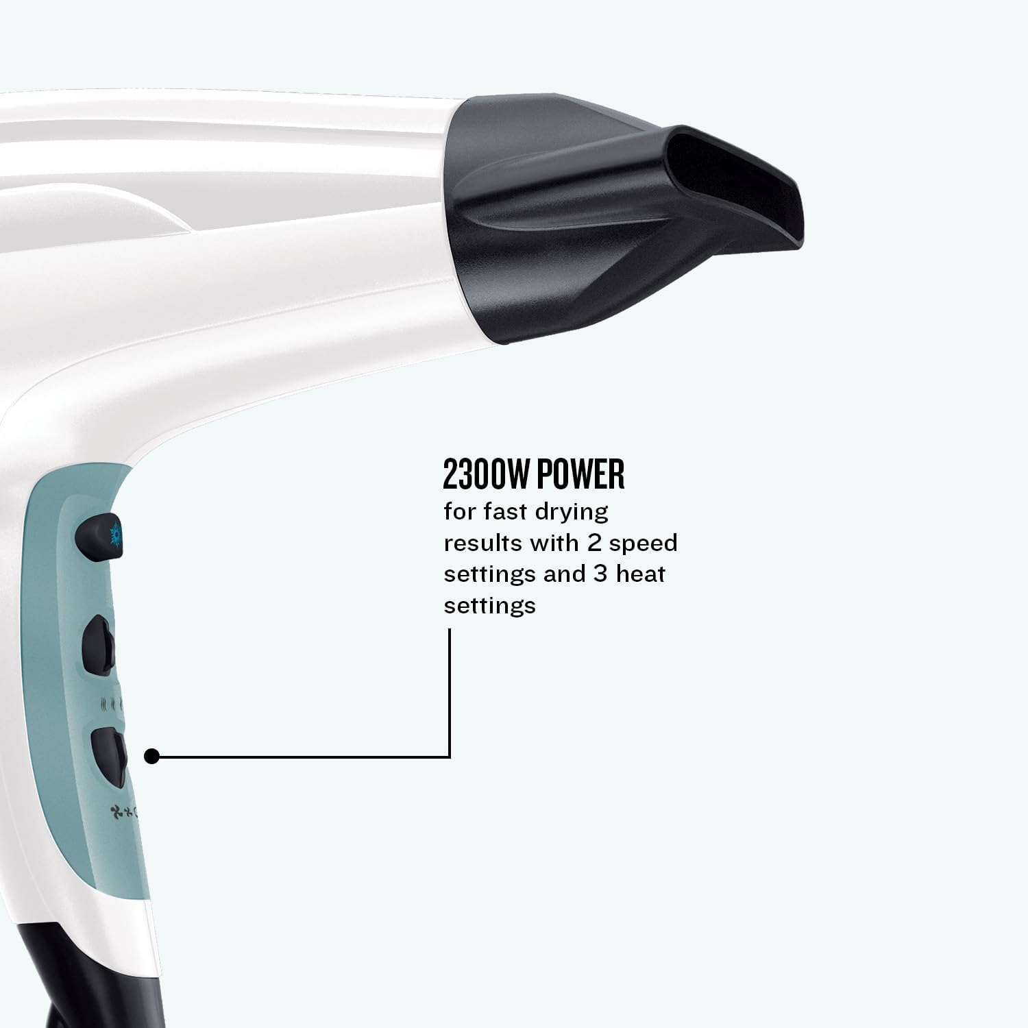 Thumbnail 2 de Remington Shine Therapy Hair Dryer (D5216) review