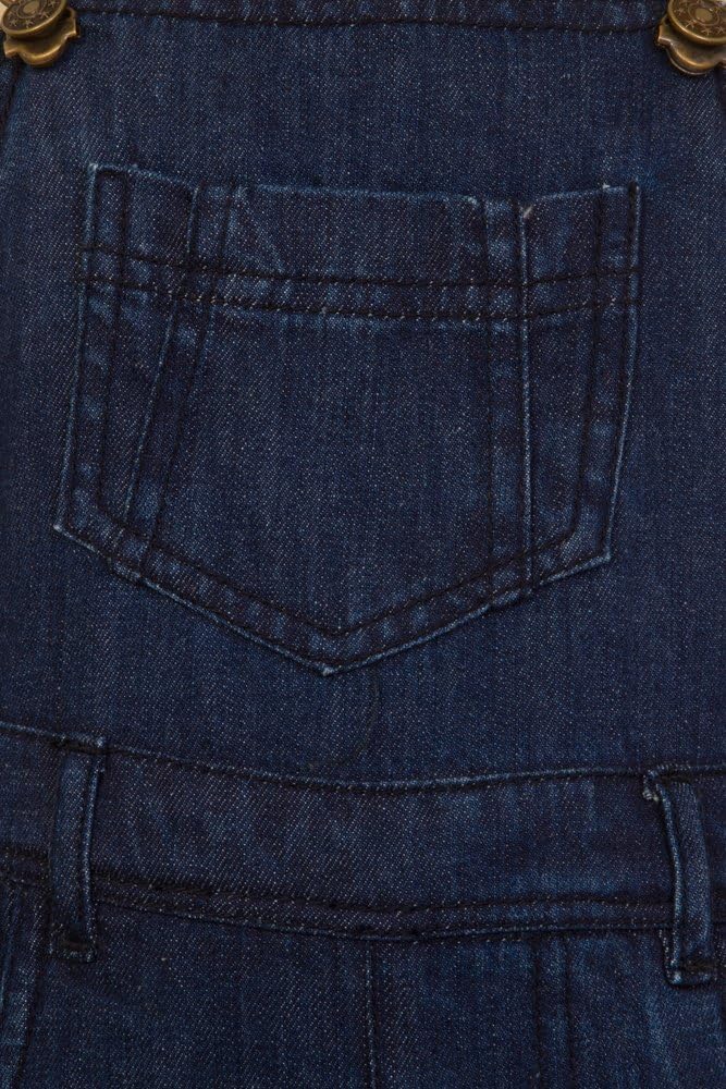 Thumbnail 3 de Rafajack Denim Dungarees for Kids