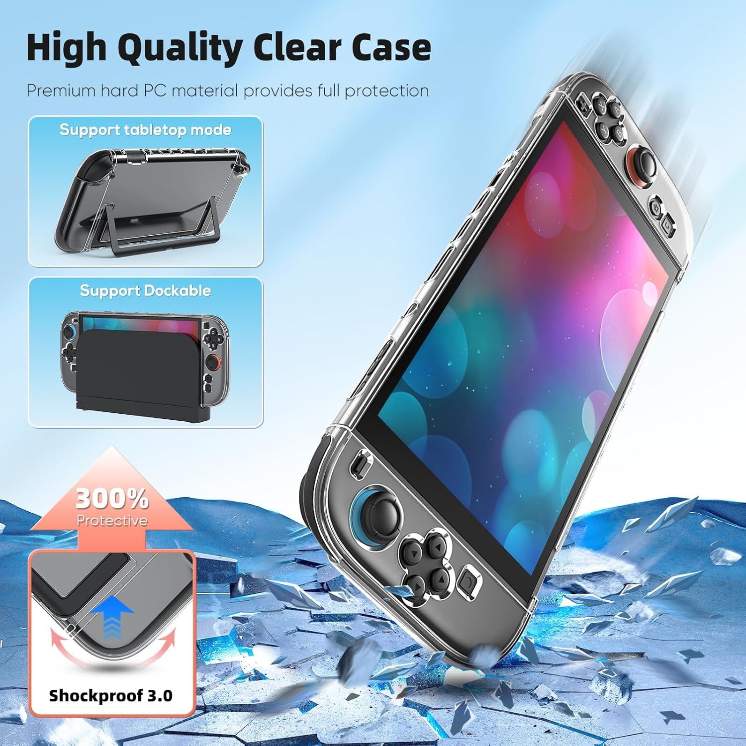 Thumbnail 4 de MENEEA 20-IN-1 Switch 2 Bundle