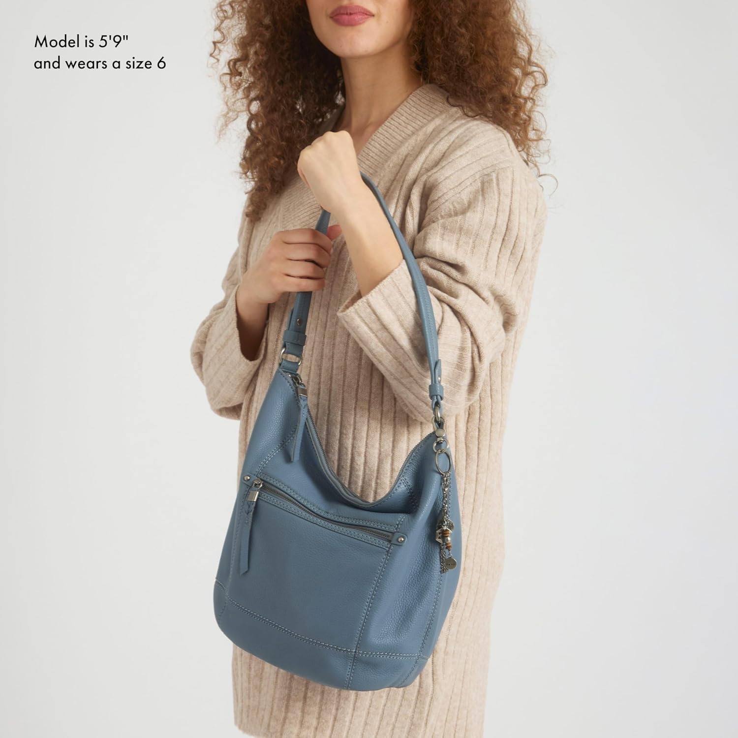 Thumbnail 1 de The Sak Sequoia Hobo Bag 14"