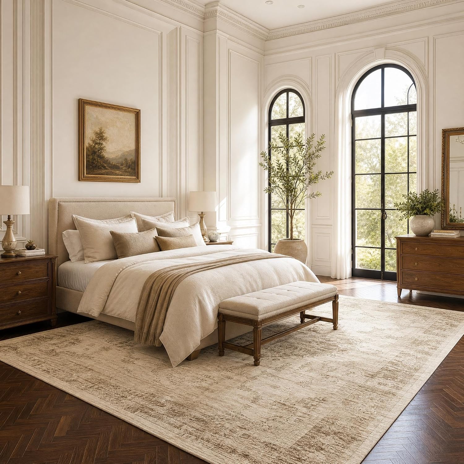 Detalle de Garvee Area Rug 6x9