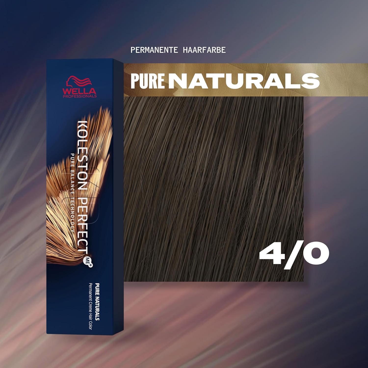 Thumbnail 1 de Wella Professionals Color Touch Pure Naturals – ammoniakfreie vegane Intensivtönung mit Metal Purifier