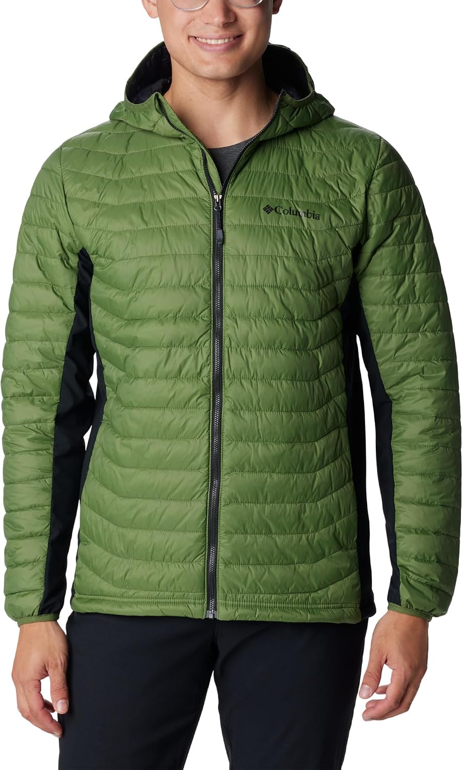 Thumbnail 6 de Columbia Powder Pass Hooded Jacket XXL