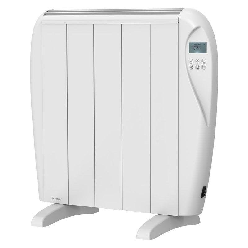 Detalle 2 de Infiniton HD-ET09, emisor térmico de 900 W con pantalla LCD y mando