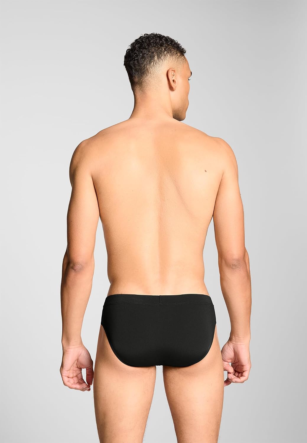 Detalle 2 de Puma Swim Men Classic Briefs 1P – Costume Slip Uomo