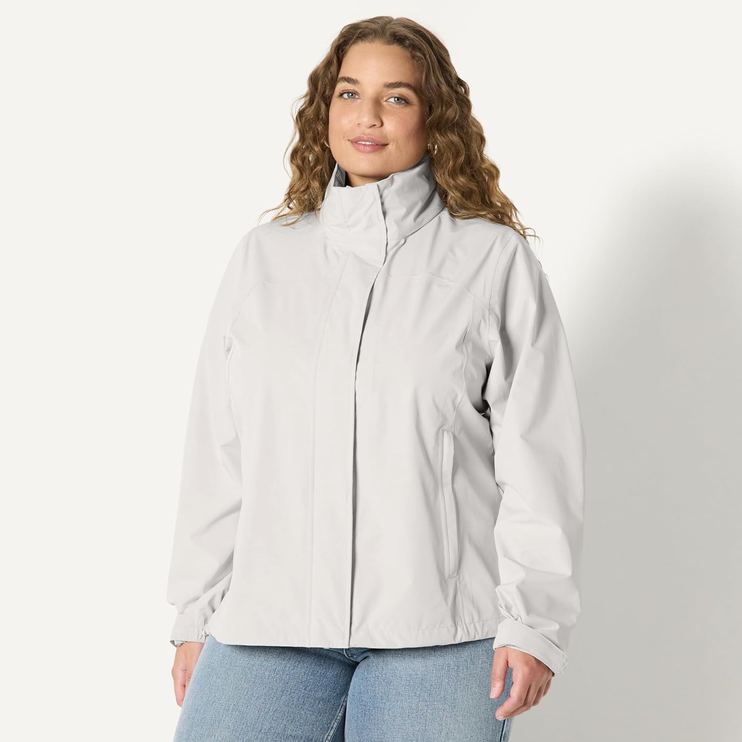 Thumbnail 5 de Amazon Essentials Women's Packable Lightweight Waterproof Rain Jacket