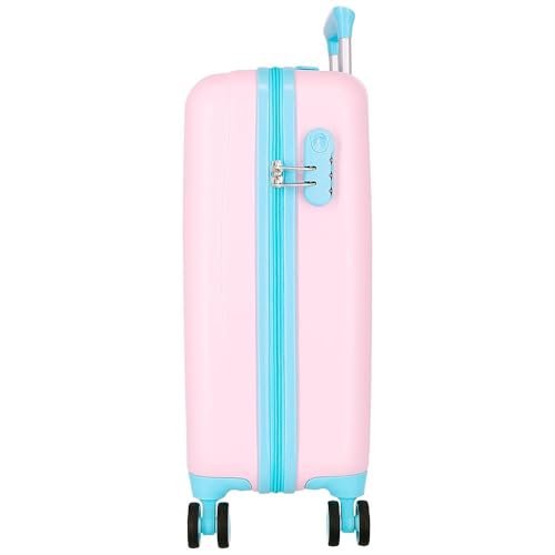 Detalle 2 de Valise bébé Disney avec fermeture combinée ⚙