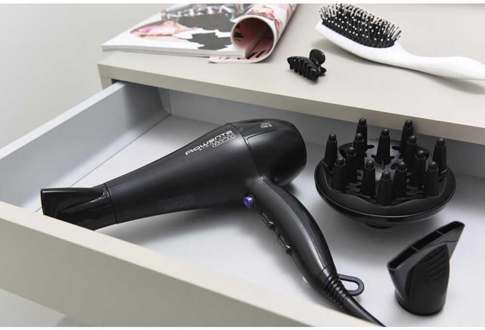 Detalle 2 de Rowenta Signature Pro CV7840F0 2200 W