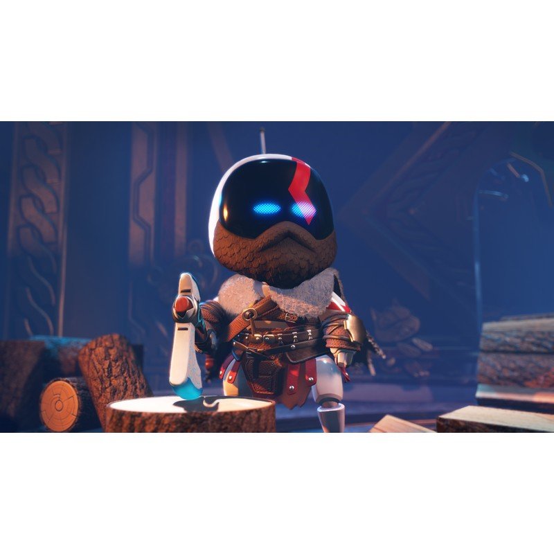 Thumbnail 1 de Astrobot PS5 juego de realidad virtual para PS5