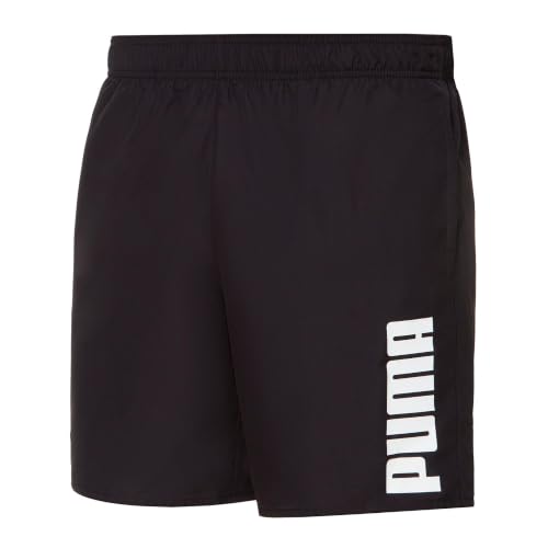 Detalle de PUMA Shorts 100001385 Traje de baño Negro para Hombre L