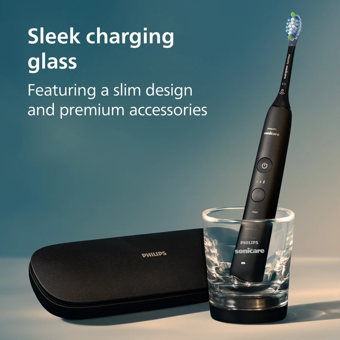 Thumbnail 13 de Philips Sonicare DiamondClean 9000 HX9914/57 elektrische Zahnbürste
