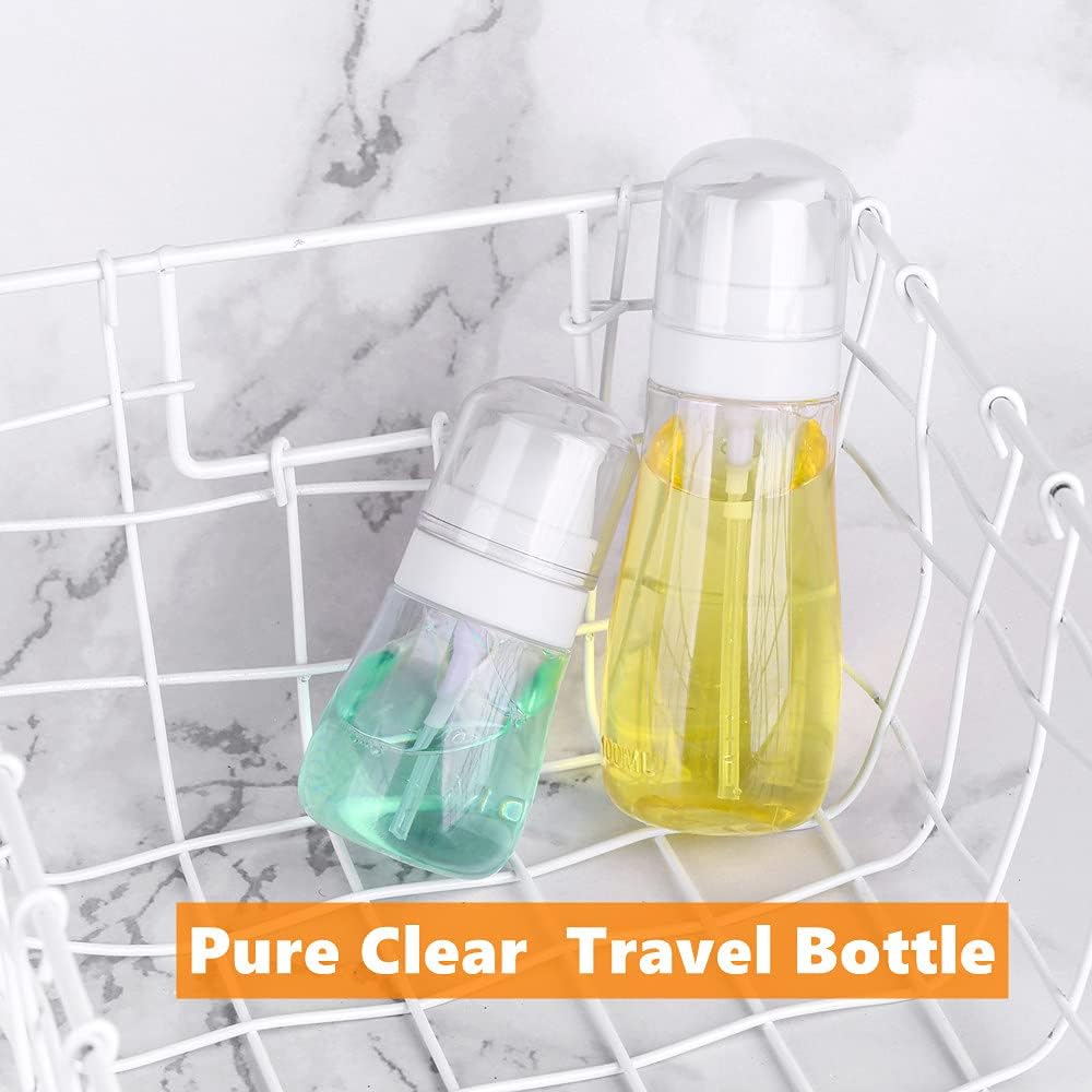 Thumbnail 5 de Aurdox 50ml Fine Mist Spray Bottle 3 Pack