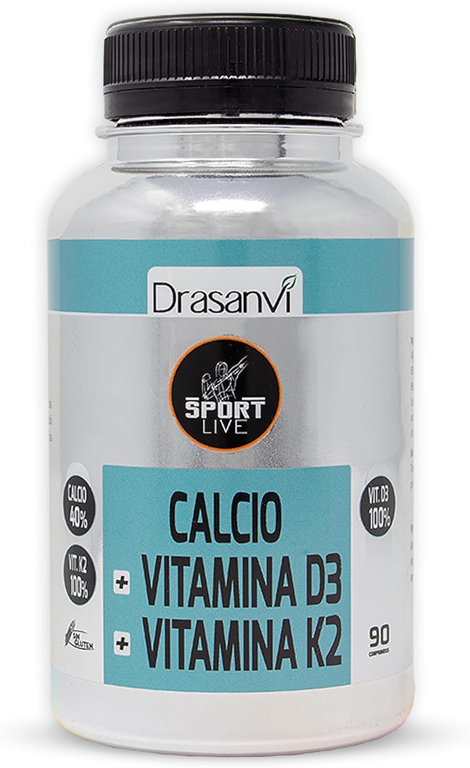 Thumbnail 6 de CREATINA MONOHIDRATO 300G SPORT LIVE