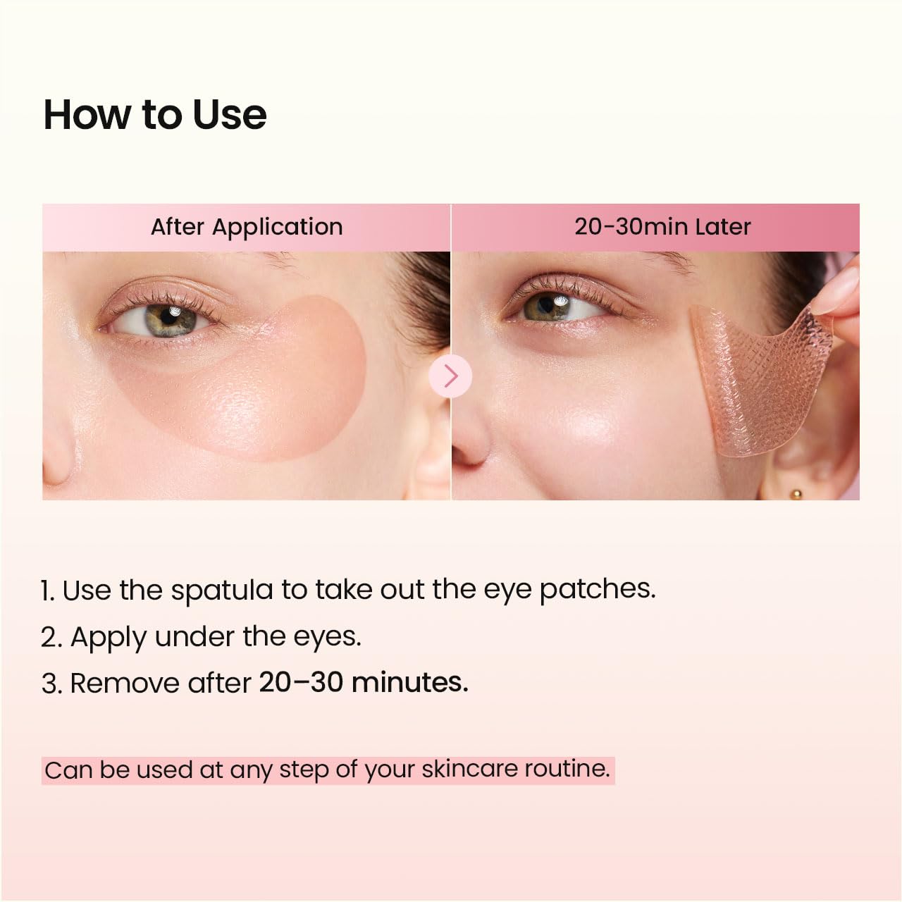 Thumbnail 6 de BIODANCE Collagen Peptide Eye Patches — Anti-Wrinkle and Puffiness Treatment (60 Count)