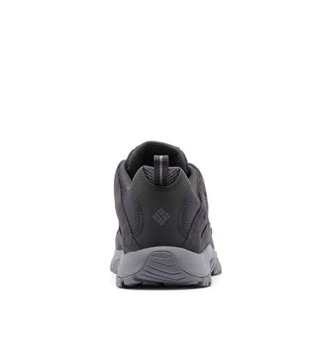 Detalle de Columbia Crestwood Chaussures de Randonnée Impermeables pour Homme – Gris Monument