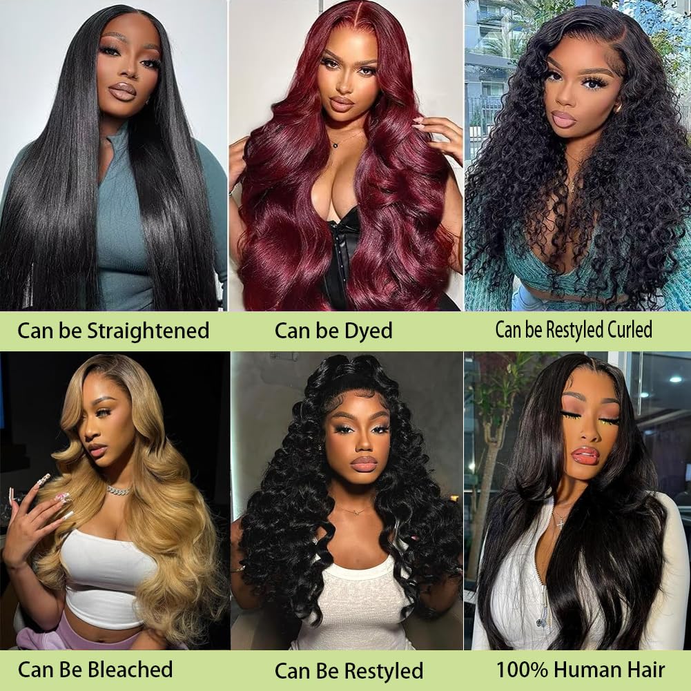 Thumbnail 5 de Human Hair Bundles 18 20 22 Body Wave