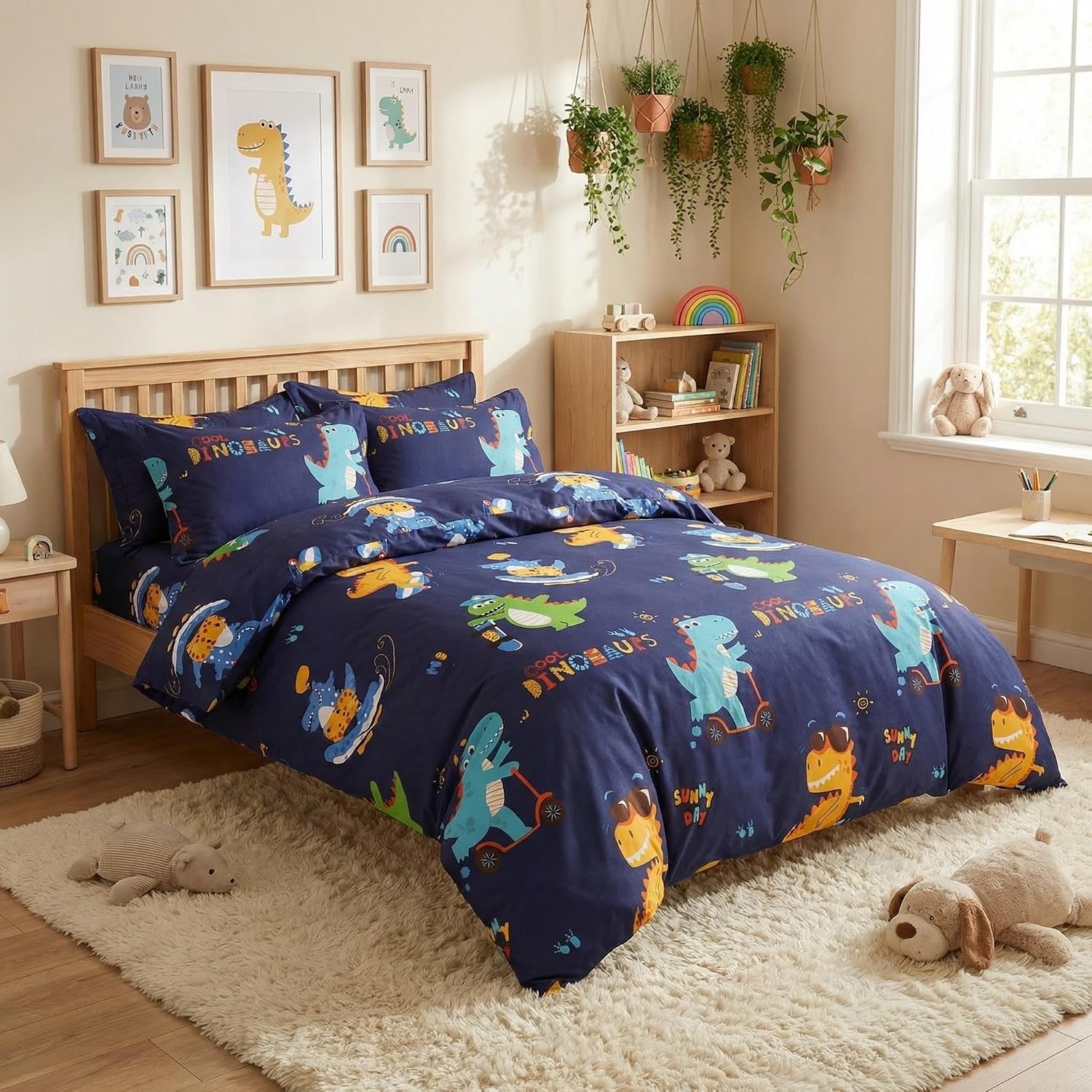 Thumbnail 6 de JSD Duvet Cover Set Twin Size